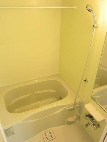 チェリー・ブロッサムⅢの浴室