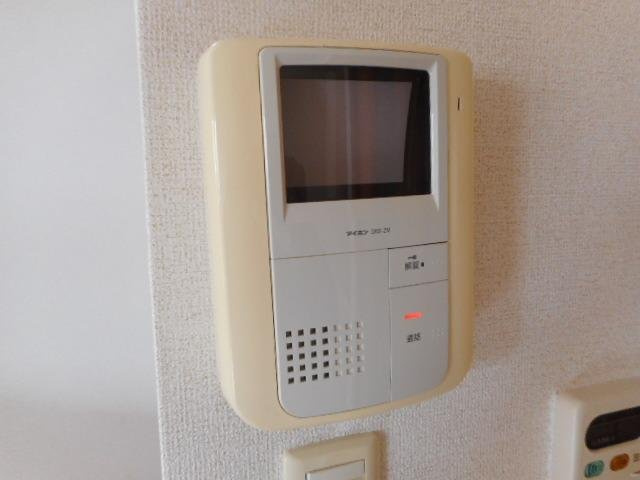 サンズパークⅢのセキュリティ