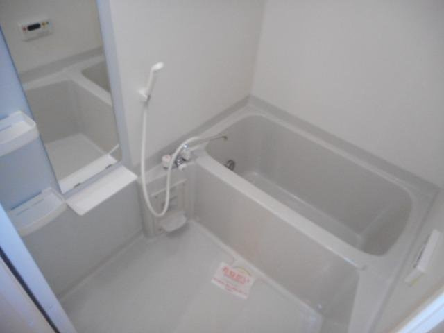 サンズパークⅢの浴室