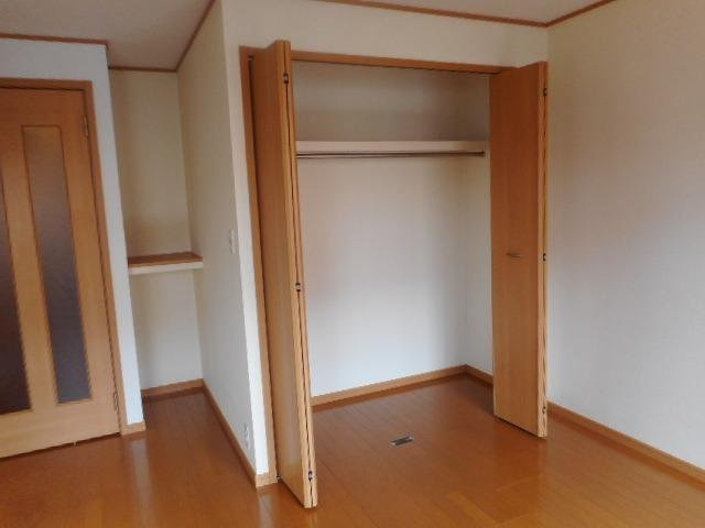 サンズパークⅢの収納