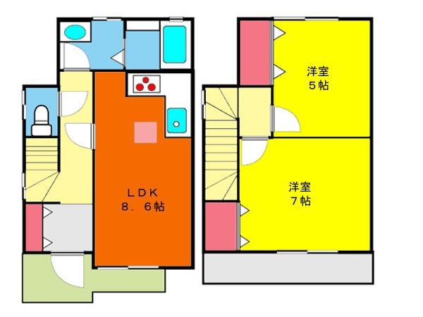 フットヒルズ本牧