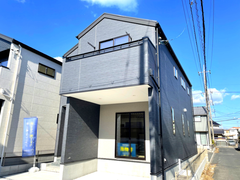 岡山市中区原尾島二丁目　戸建て