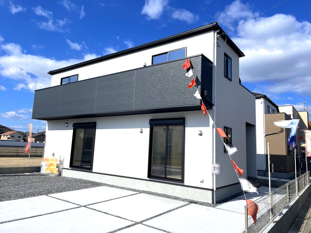 岡山市中区倉富　戸建て