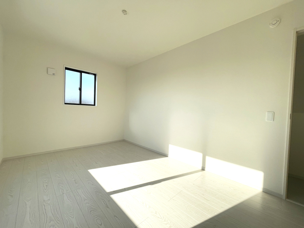 岡山市中区倉富　戸建ての洋室|約7.0帖の洋室です。
