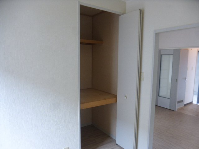 ディアス花北　A棟の収納