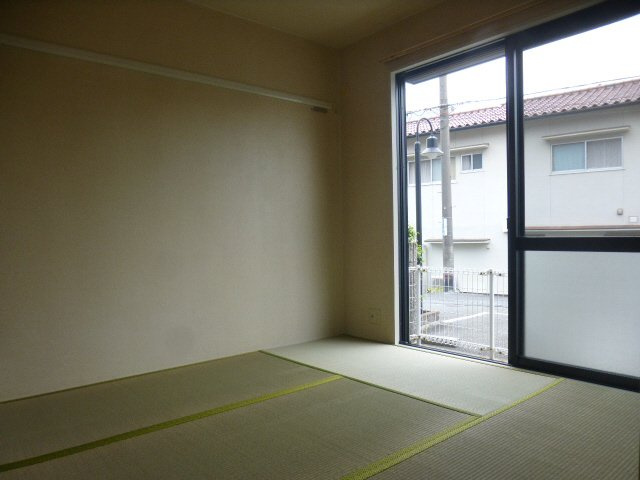 ディアス花北　A棟の寝室