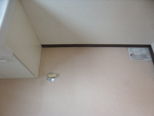 ディアス花北　A棟の内装