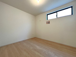 【洋室】 | ご自宅から現地まで、当社スタッフがお車にて、「お迎え・お送り」をしております。ぜひお気軽にお問い合わせくださいませ♪
2026年1月8日撮影