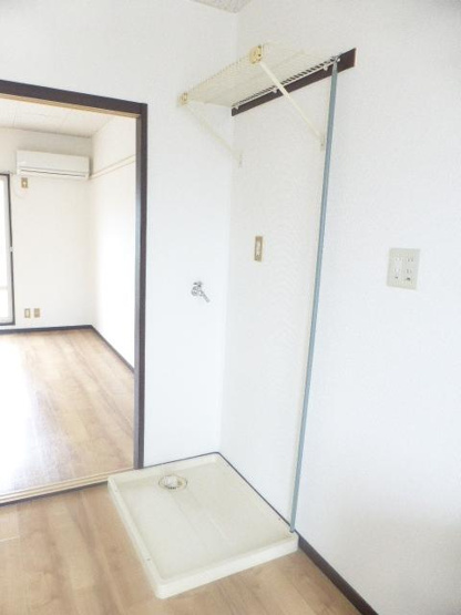 【洗面所】 | ハウスＫ３