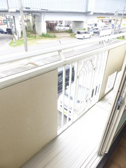 【バルコニー】 | ハウスＫ３