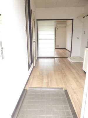【玄関】 | ハウスＫ３