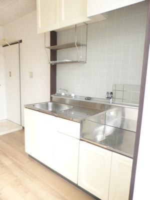 【キッチン】 | ハウスＫ３