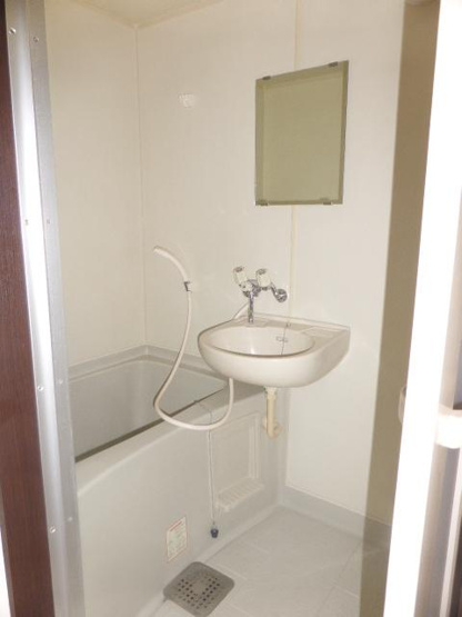 【浴室】 | ハウスＫ３