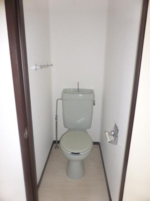 【トイレ】 | ハウスＫ３
