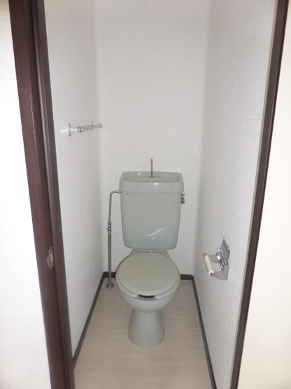 【トイレ】 | ハウスＫ３