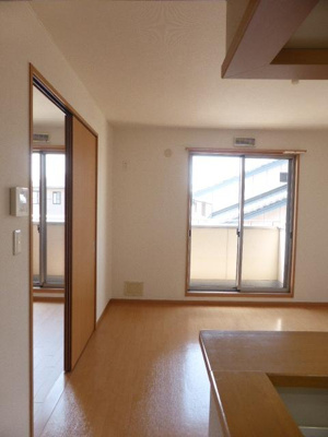 【居間・リビング】 | エーデルハイム碧海