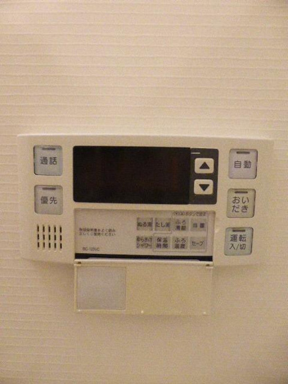 【設備】 | エーデルハイム碧海