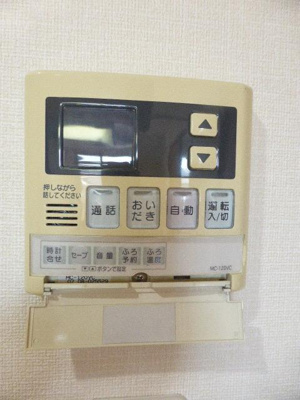 【設備】 | エーデルハイム碧海