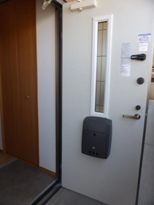 【玄関】 | エーデルハイム碧海