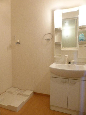 【洗面所】 | エーデルハイム碧海