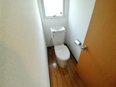【トイレ】 | サンハイツ若葉