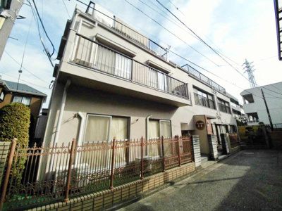 【外観】 | サンハイツ若葉