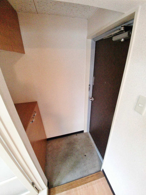 【玄関】 | サンハイツ若葉