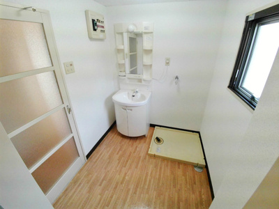 【洗面所】 | サンハイツ若葉