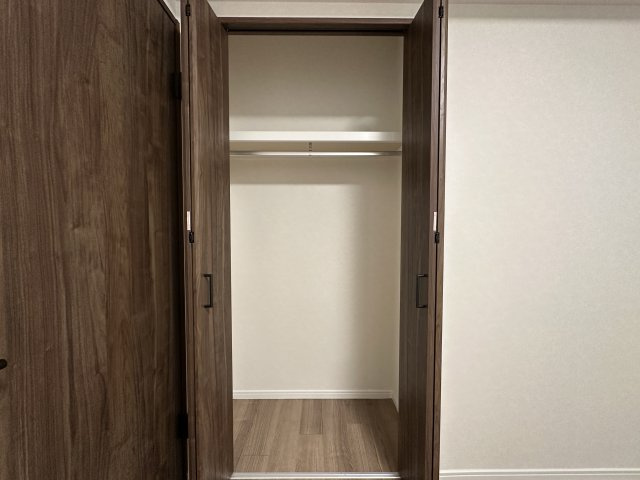 ディアエスタミオ舞子の収納