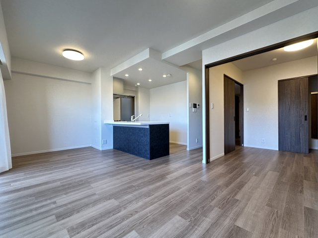 ディアエスタミオ舞子の居間・リビング