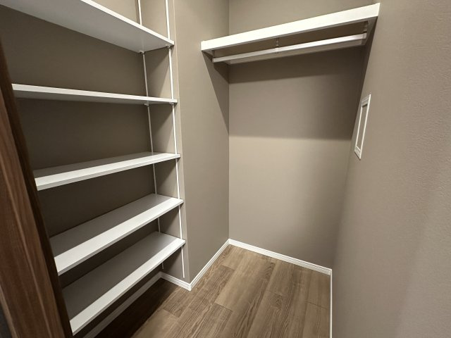 ディアエスタミオ舞子の収納