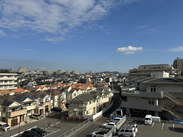 ディアエスタミオ舞子の展望