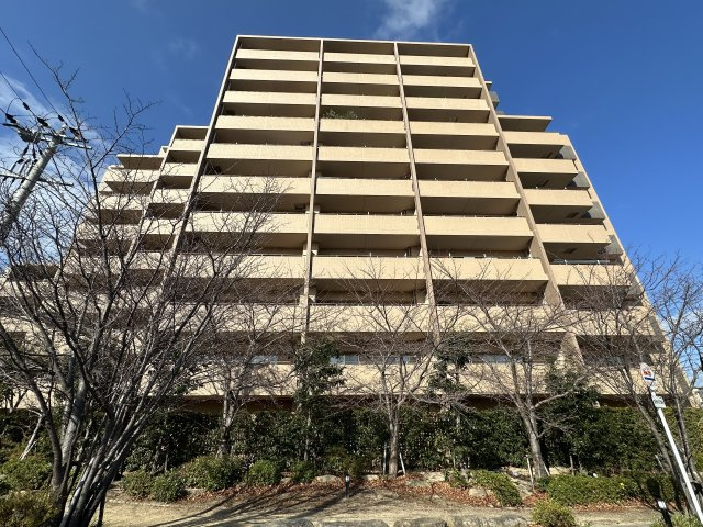 ディアエスタミオ舞子の外観