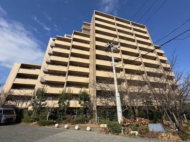 ディアエスタミオ舞子の外観