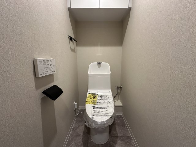 ディアエスタミオ舞子のトイレ