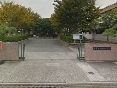 【周辺】 | コーポラス溜池 | 鶴城小学校まで200m