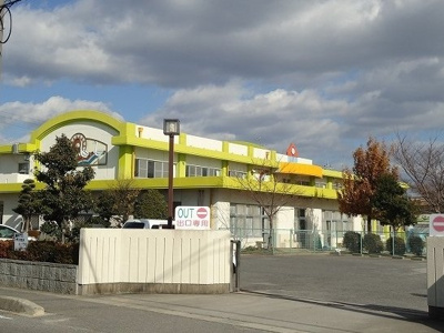 【周辺】 | コーポラス溜池 | 鶴城幼稚園まで400m