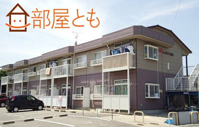 【外観】 | コーポラス溜池