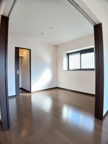 ラ・プルミエールの内装|内装です