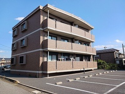 ラ・プルミエールの外観|きれいな外観です