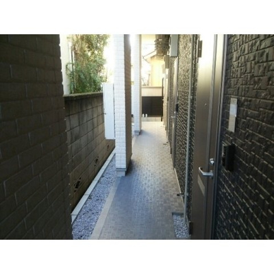 【エントランス】 | Premier不動前