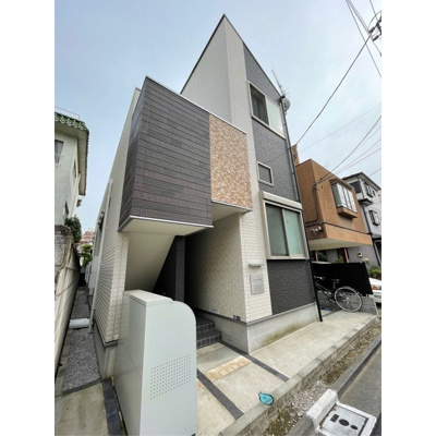 【外観パース】 | Premier不動前