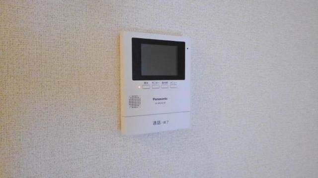 レクタ加須のセキュリティ