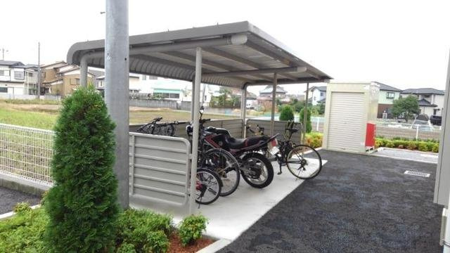 レクタ加須のその他共用部分