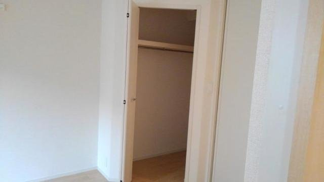 レクタ加須の収納