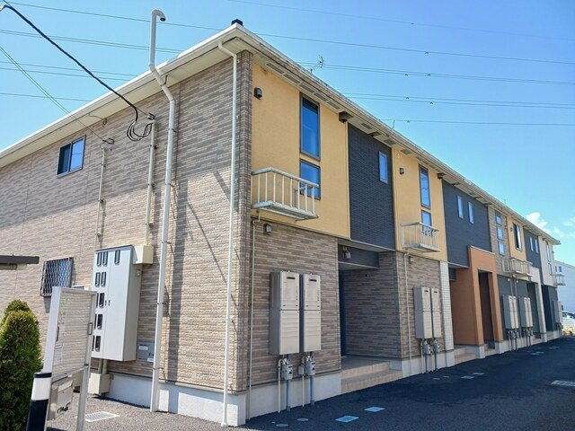 レクタ加須の外観