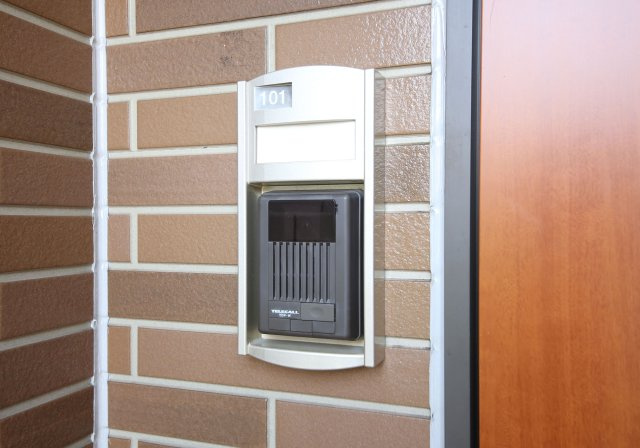 カーサプラシードのセキュリティ