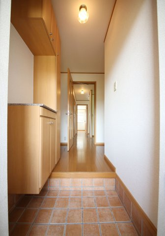 カーサプラシードの内装