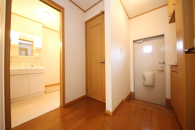 カーサプラシードの内装