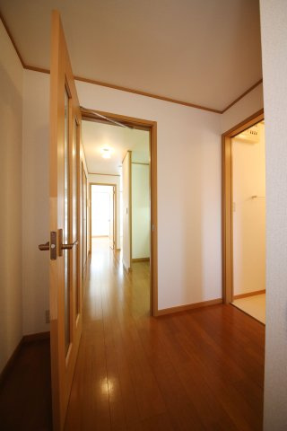 カーサプラシードの内装